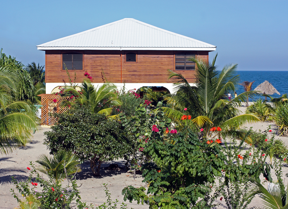 Hawksibll House