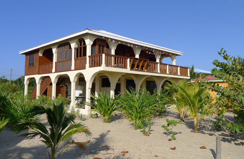 Hawksbill House