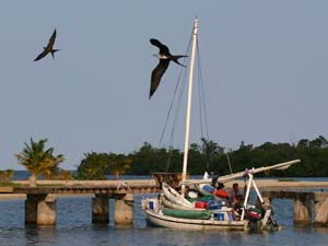 Old Placencia