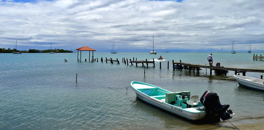 Placencia Harbor